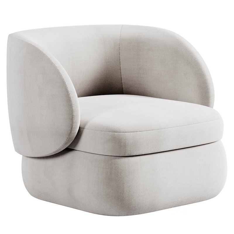 SOBI Armchair Image 7