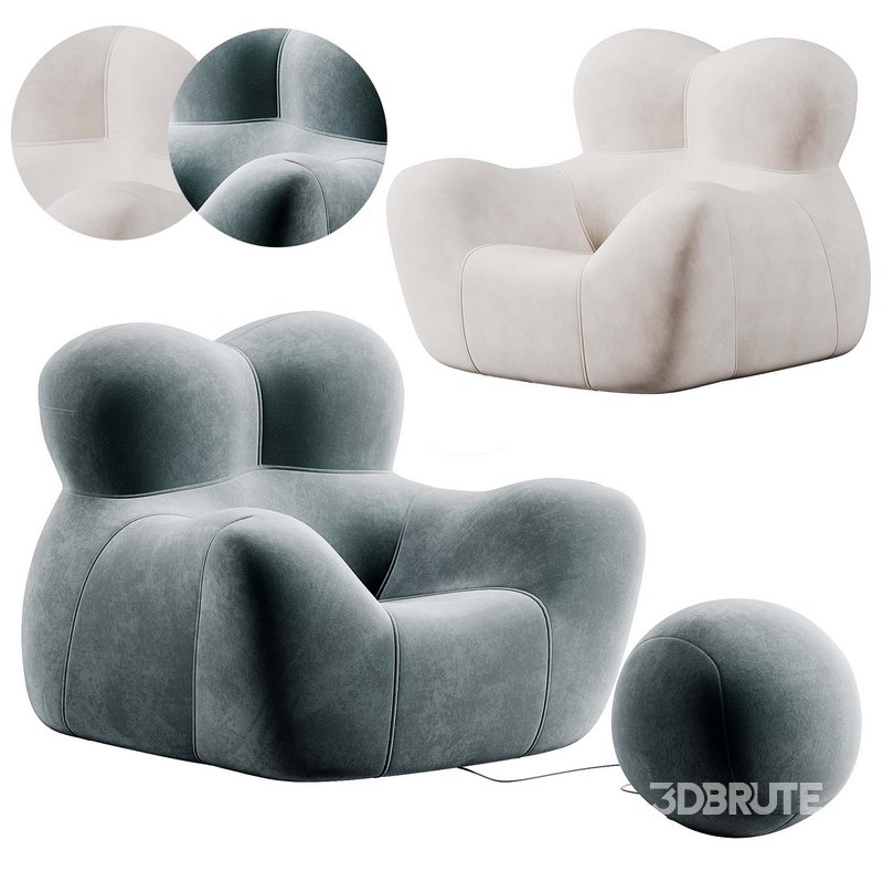 Serie Up 2000 armchair Image 5