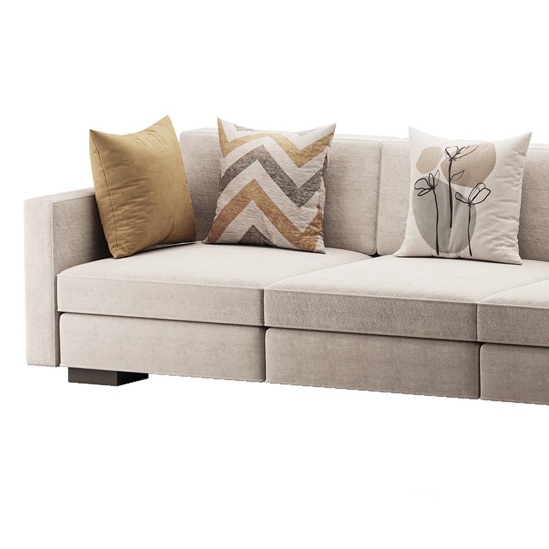 Dove Grey Single Sofa Image 5