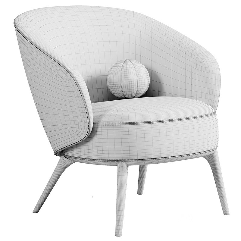 HELEN Armchair By Art Nova Image 6
