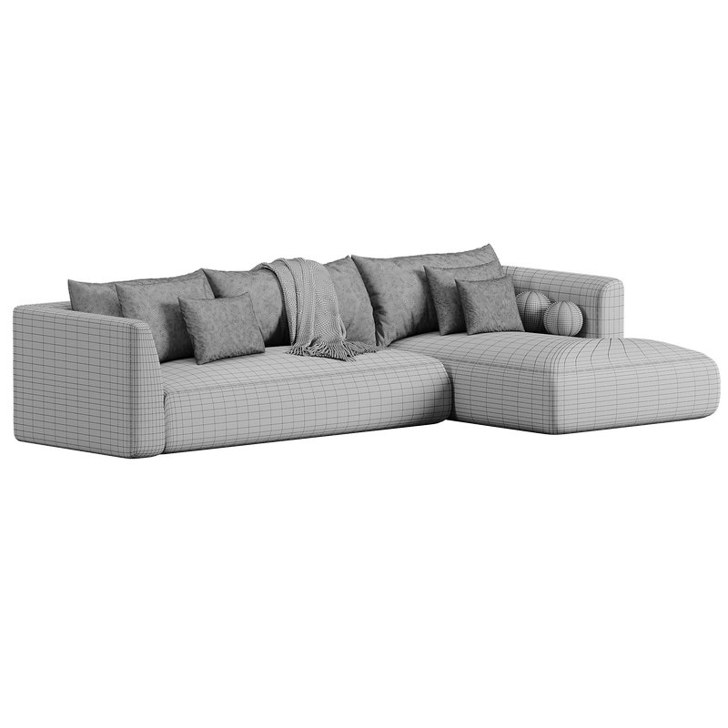 R77 Dexter Sofa By Weilai Concept Image 7
