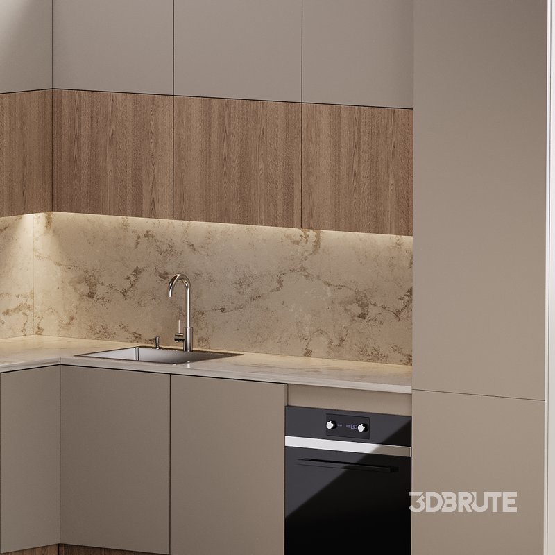 Modern kitchen 08 Image 5