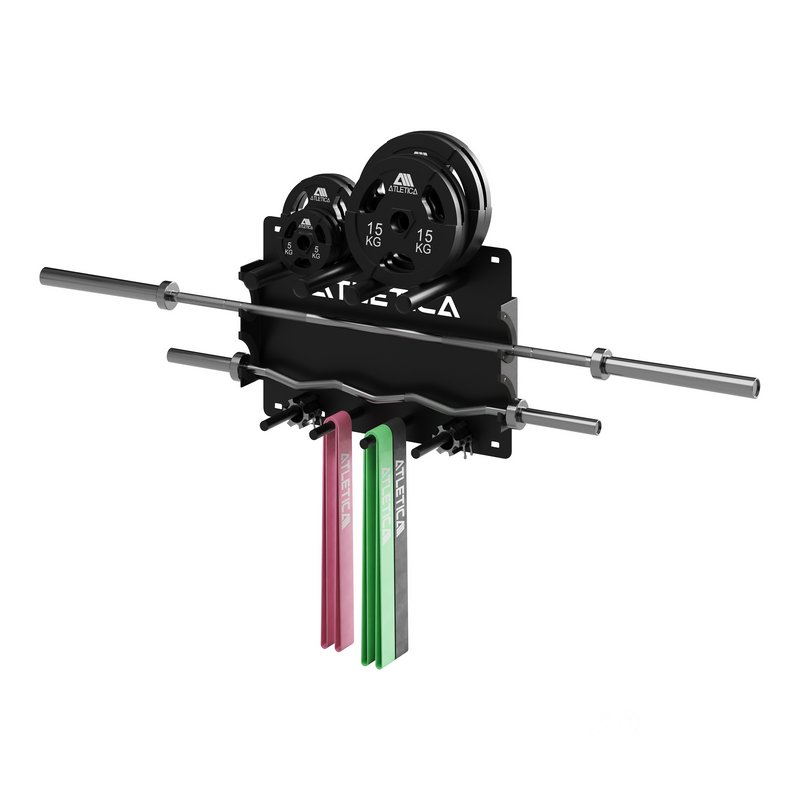 Blade wall mount weights Image 4