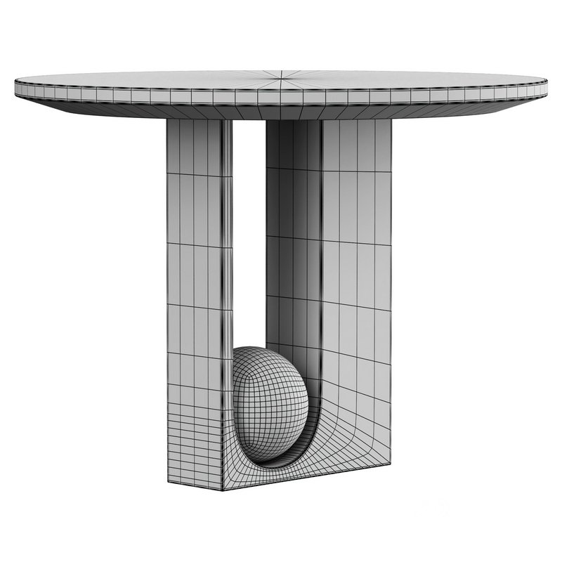 Modern Coffee Table with Unique Design Image 6