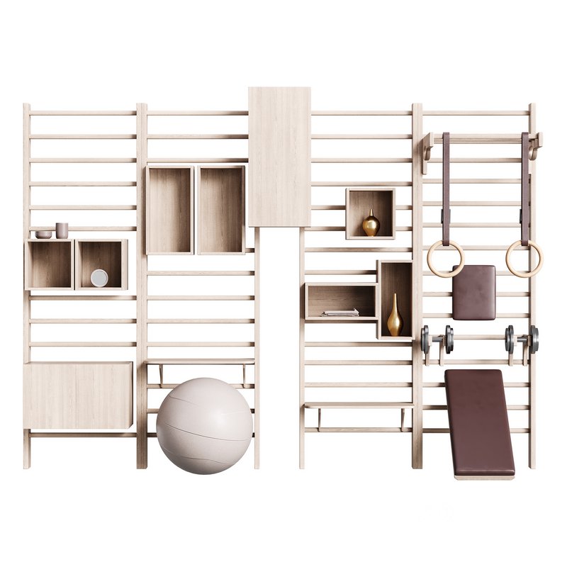 Gym equipment 07 Image 6