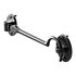 Oil Rubbed Bronze Finish Solid Brass Swivel Pivot Style Cabin Eyelet Latches - Thumbnail 5