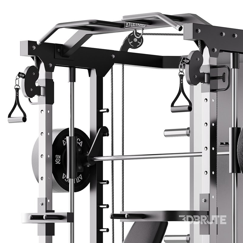 SWAT Multi Press Image 6