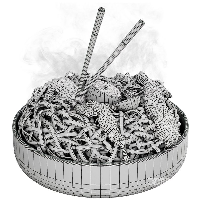 Pasta with eggs Image 5