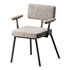 KRAB with solid wood armrests - Thumbnail 5