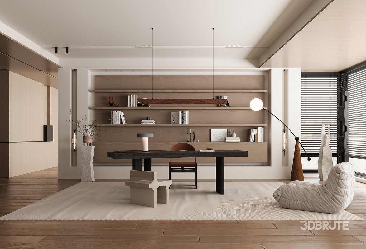 Modern office Image 1