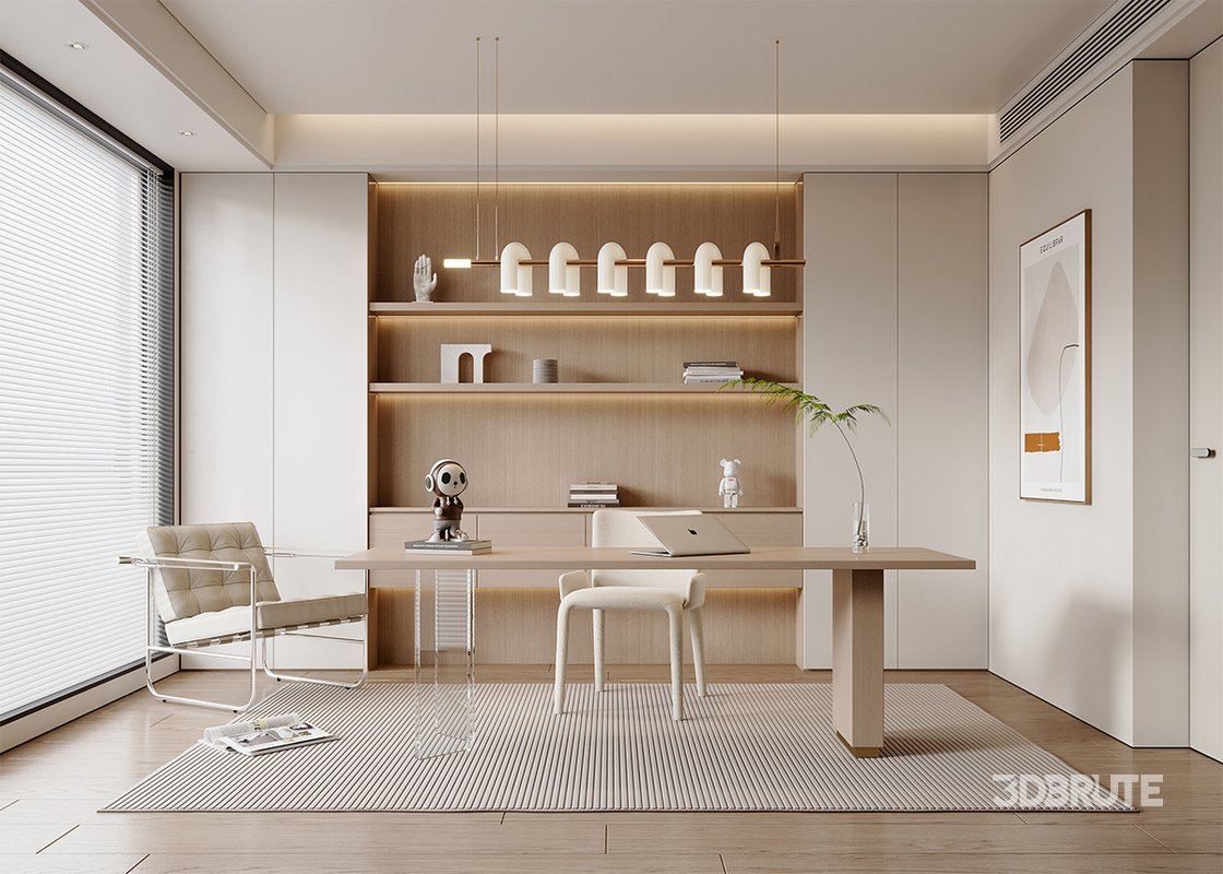 Modern office Image 1