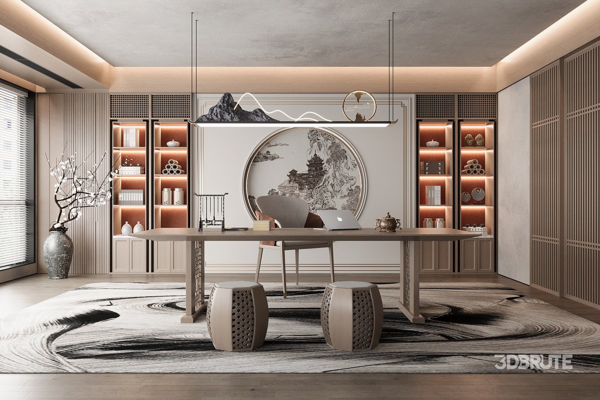 Modern office Image 1