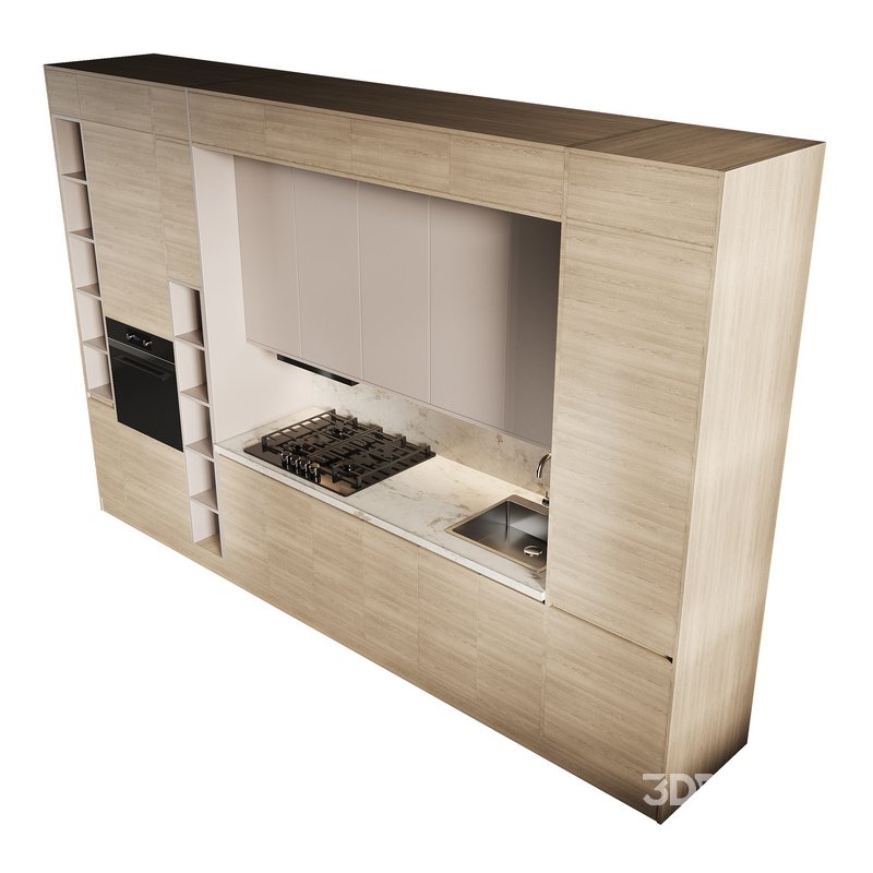 Modern kitchen 07 Image 5