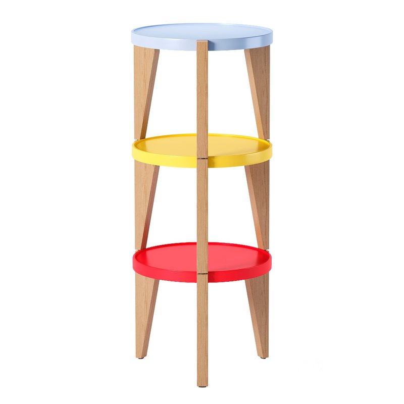 BONTRI COLOR By ST FURNITURE TABLE Image 6