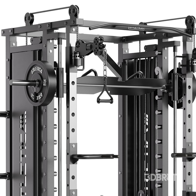 Atletica Fortress Image 7