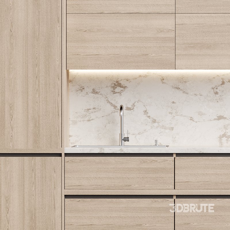 Modern kitchen 06 Image 5