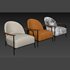 Sejour Lounge Chair By Gubi - Thumbnail 4