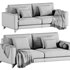 PENT sofa by grado design - Thumbnail 6
