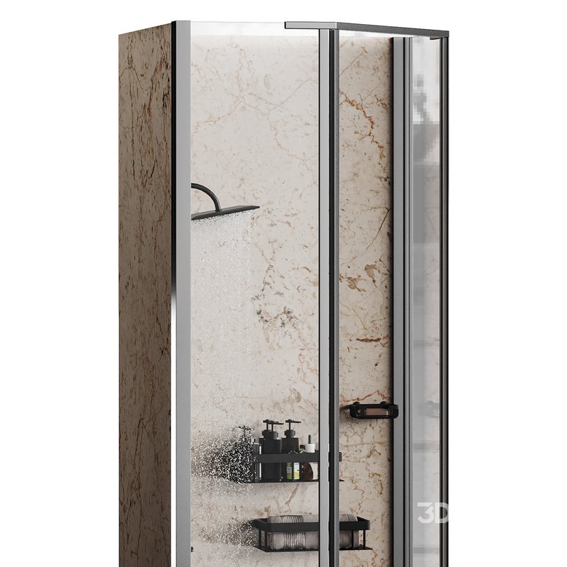 Shower cabin 01 Image 7