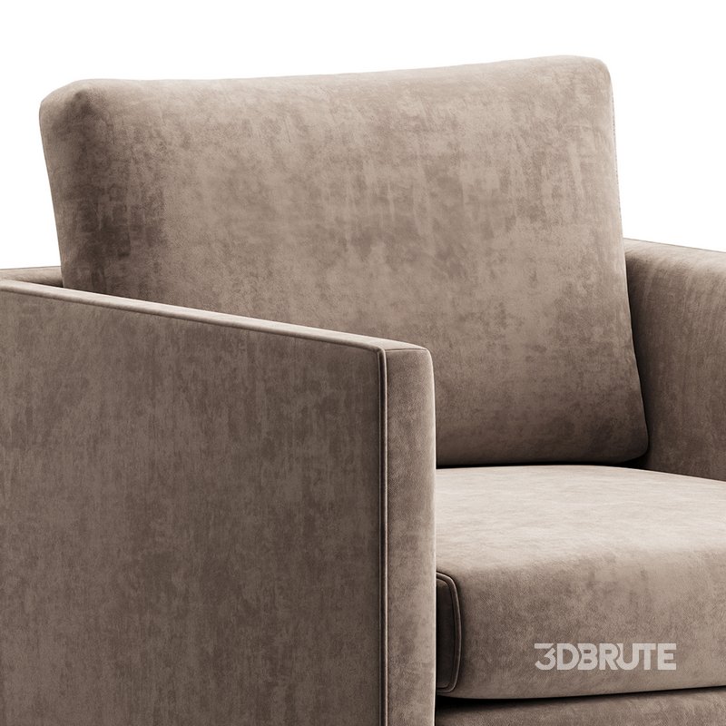 Burrard Lounge Chair Image 6