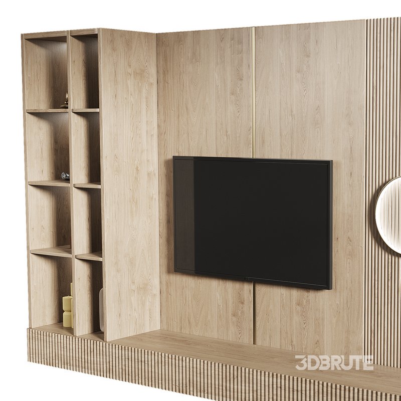 Tv wall set 1 Image 5