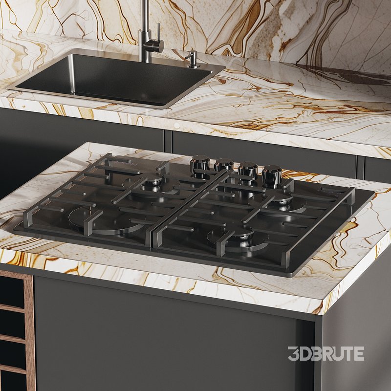 Modern kitchen 20 Image 4