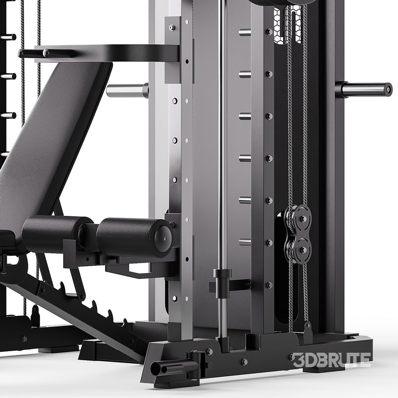 SWAT Multi Press Image 8