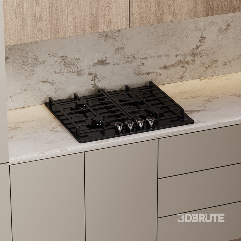 Modern kitchen 08 Image 7