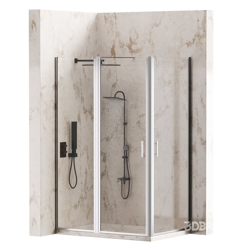 Shower cabin 05 Image 5