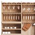 Modern Wine cabinet with dishes and glasses 01 - Thumbnail 6
