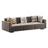 Dove Grey Single Sofa - Thumbnail 7