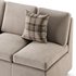Profiles Armless Sofa - Thumbnail 6