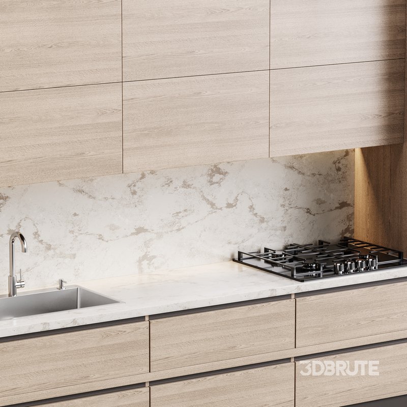 Modern kitchen 06 Image 6