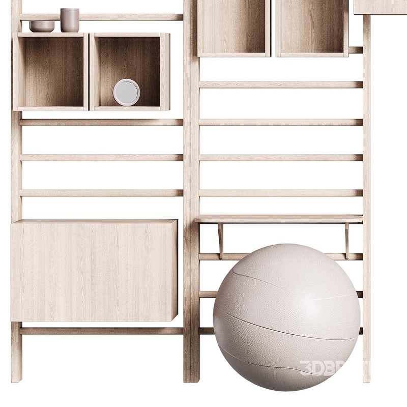 Gym equipment 07 Image 8