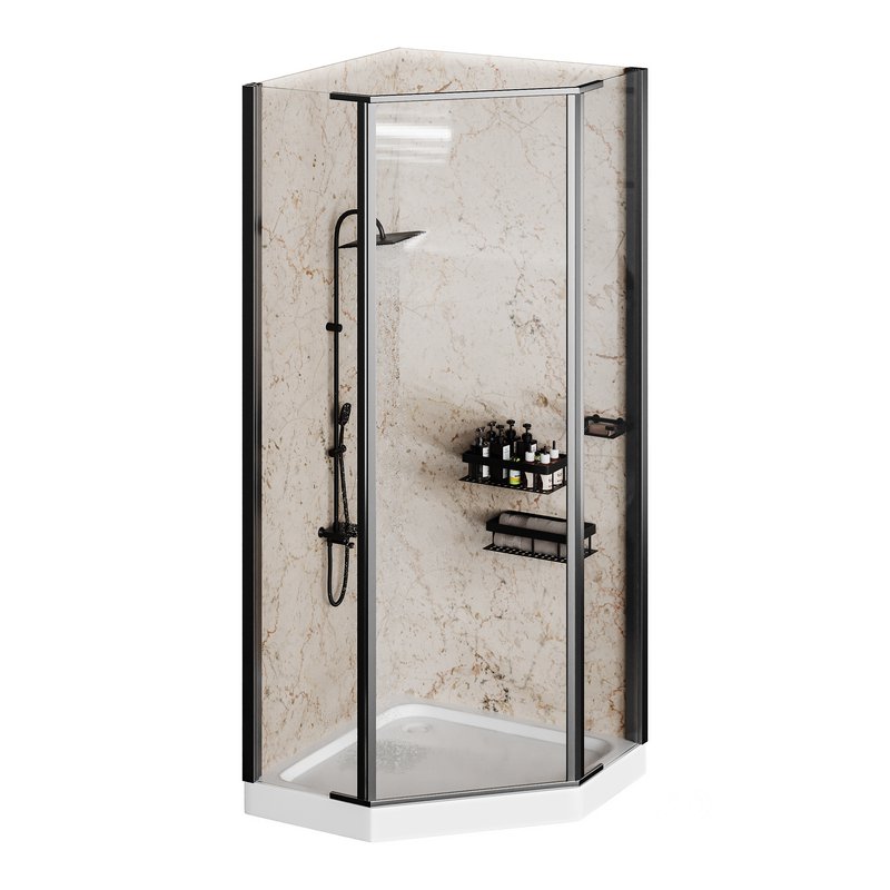 Shower cabin 01 Image 5