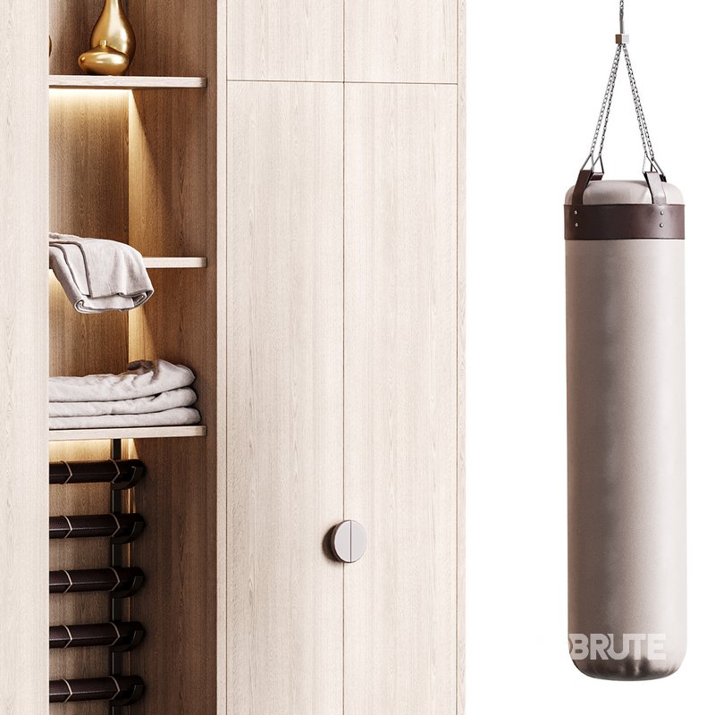 Gym equipment 06 Image 6