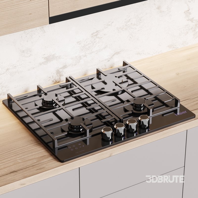 Modern kitchen 02 Image 7