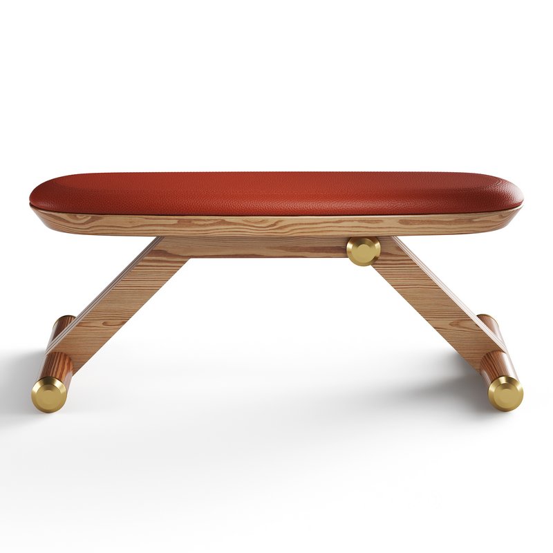 BANKA BASIC Gym Weight Bench Image 8