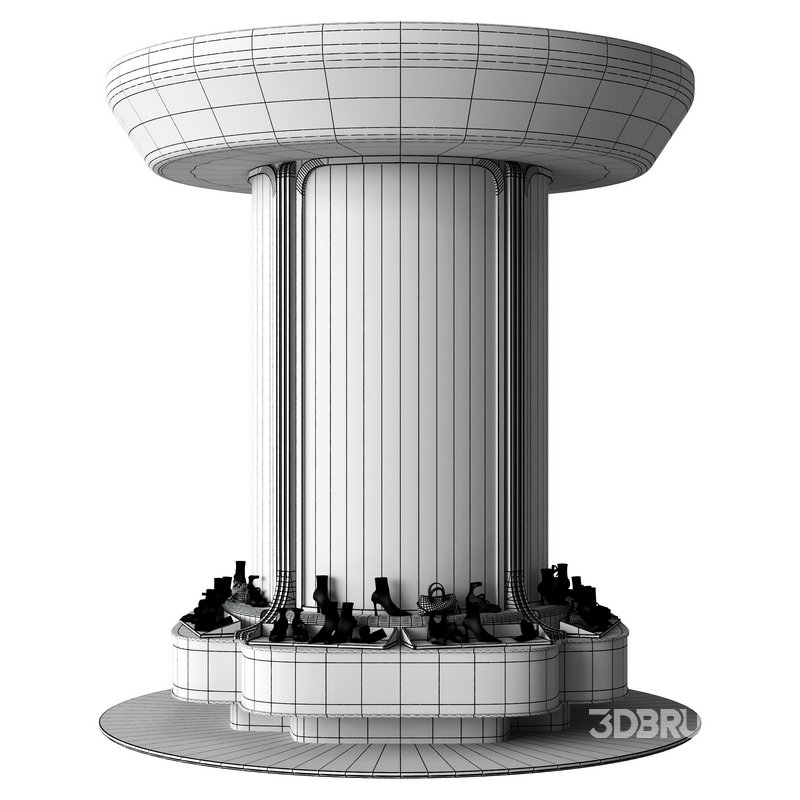 Clothing store and showroom Image 7