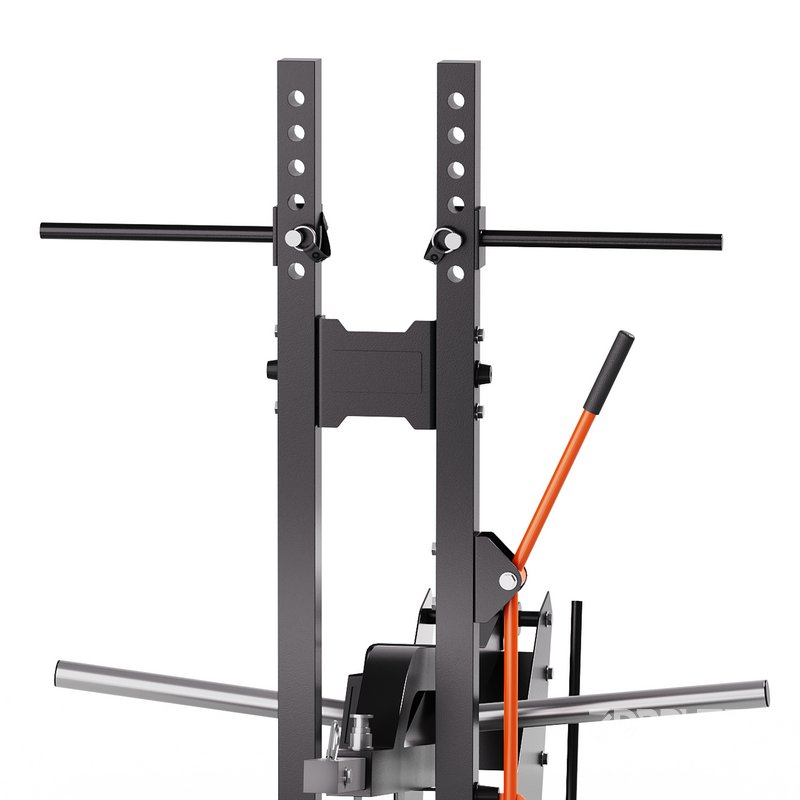 ATX?? Belt Squat-Dip – Squat & Dip Machine Image 7