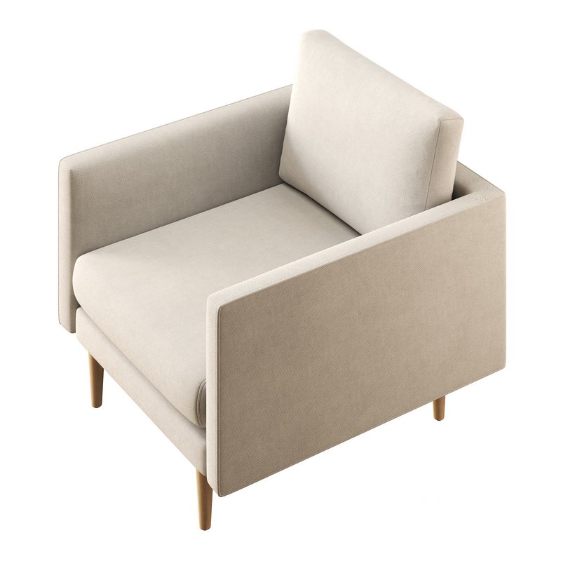 Burrard Lounge Chair Image 7