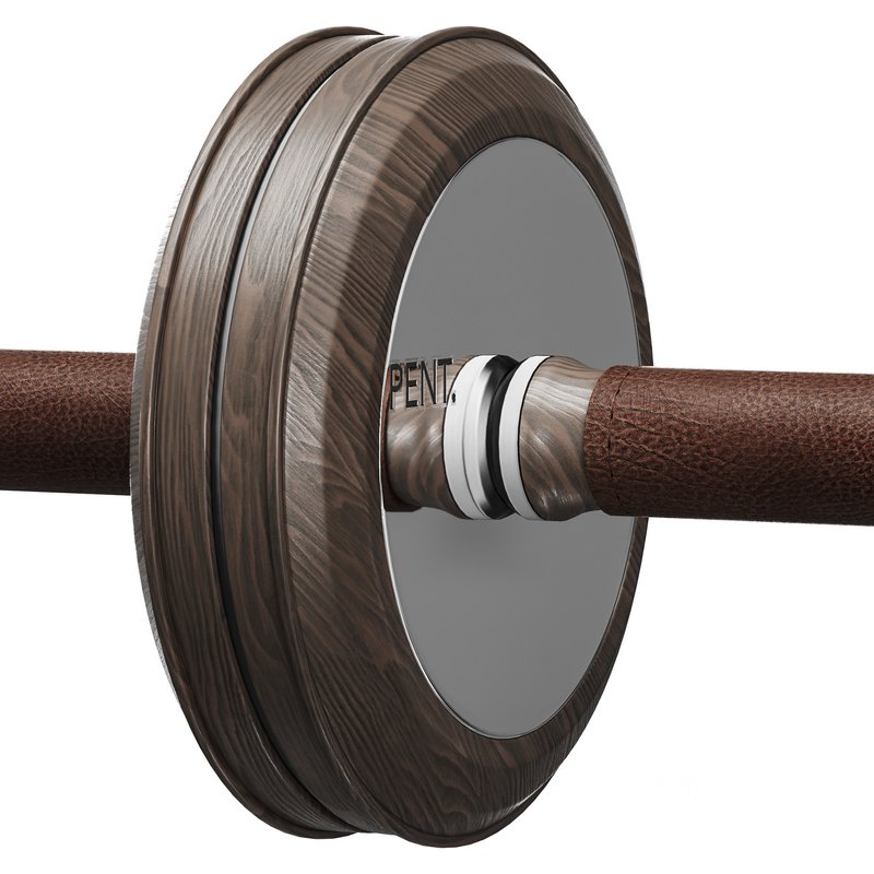 TWISTA Luxury Gym AB Roller Image 8