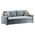 Benjara 86 Inch Fabric Upholstered Sofa - Thumbnail 5