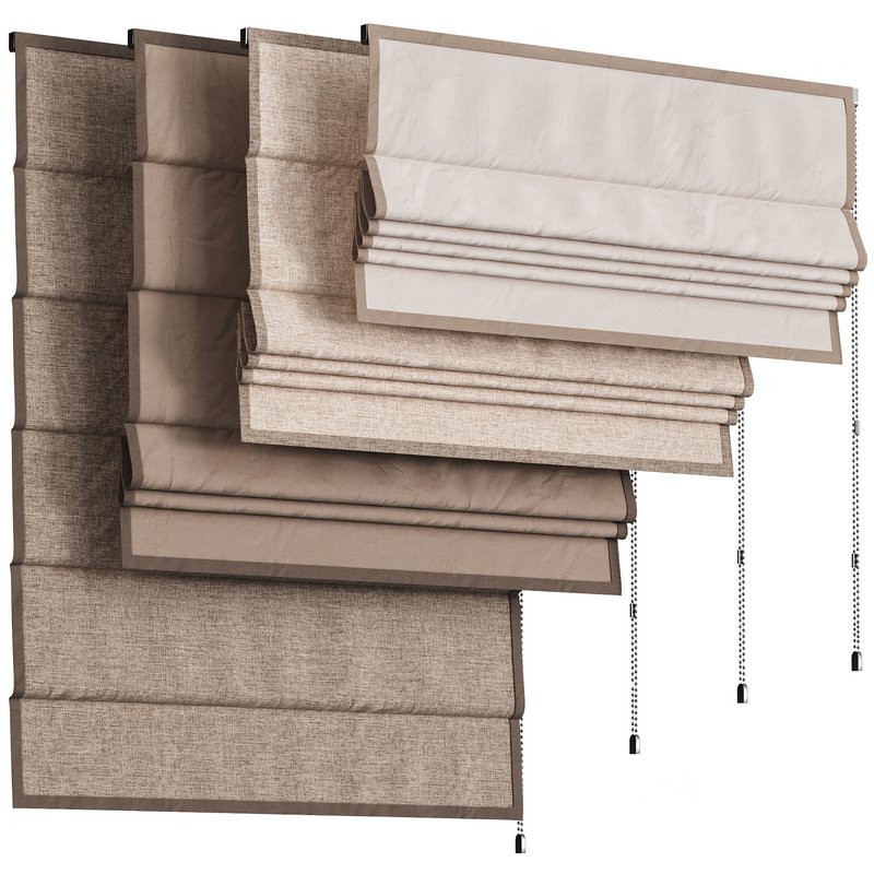 Roman curtain 49 Image 1