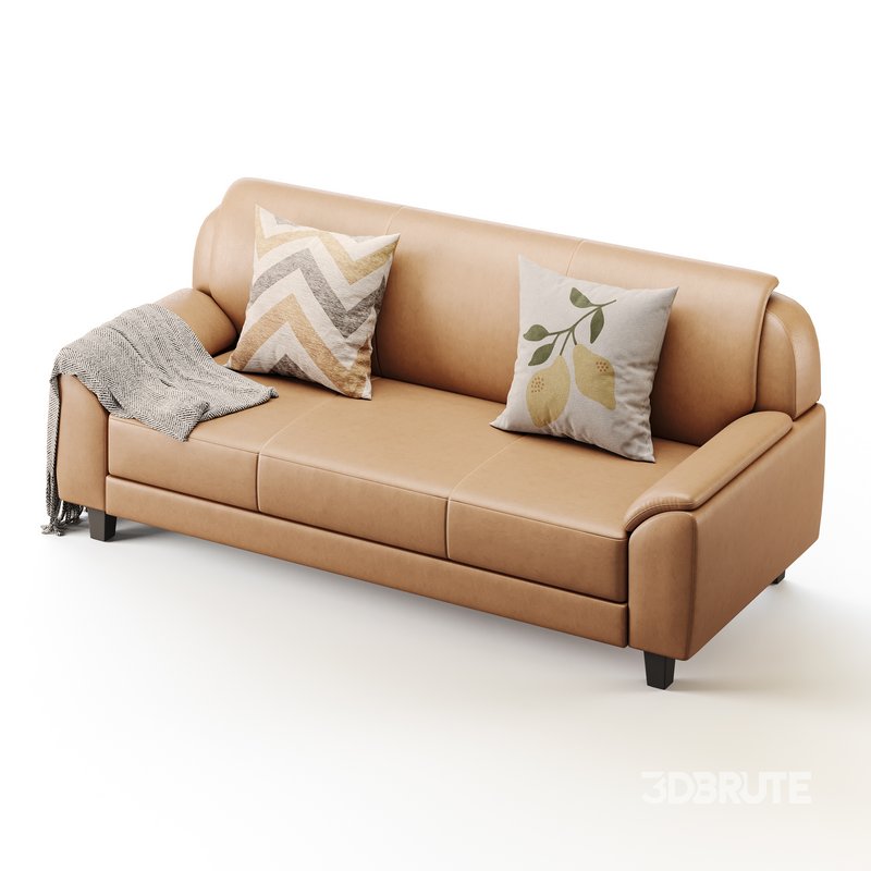 Wide Pillow Back Water Resistant Standard Image 6