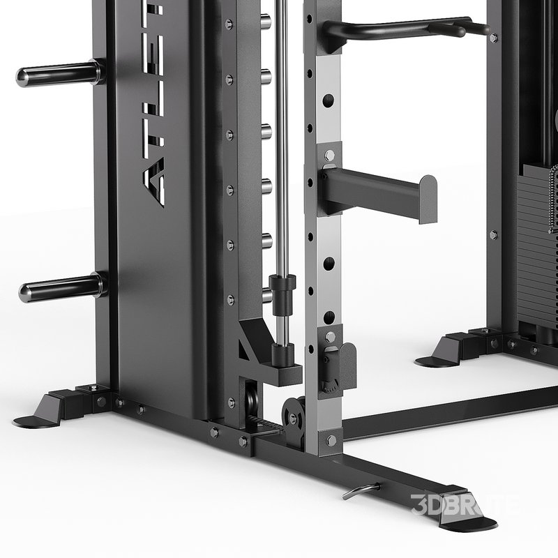 Atletica Fortress Image 9