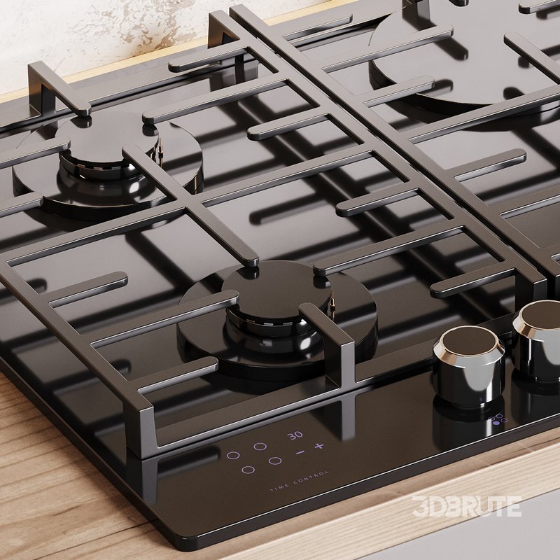 Modern kitchen 02 Image 8