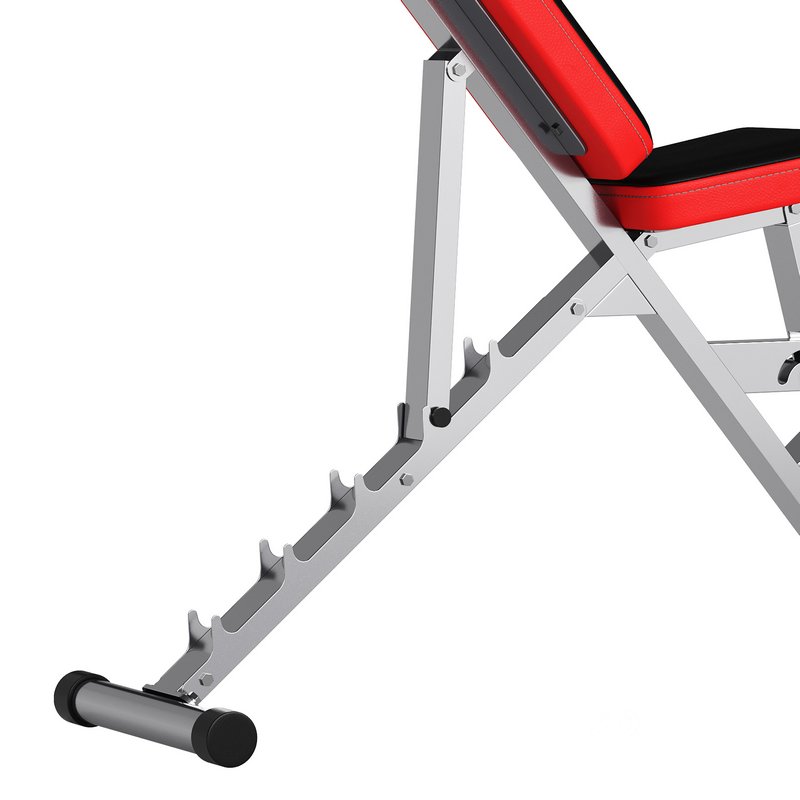 CCLIFE ZERRO Banco de Pesas Ajustable Banco de Abdominales Image 7