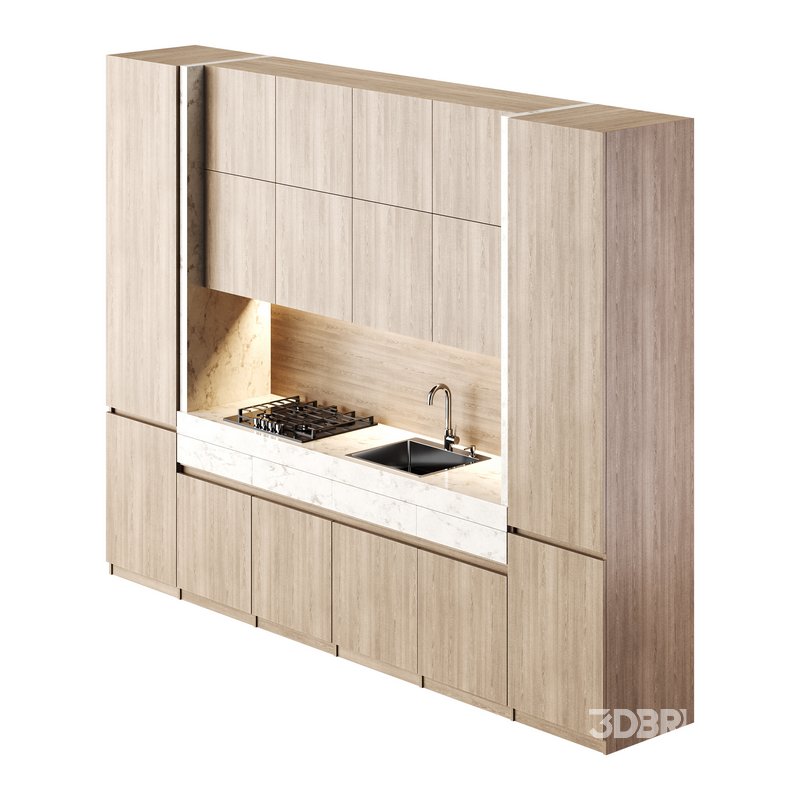 Modern kitchen 03 Image 8