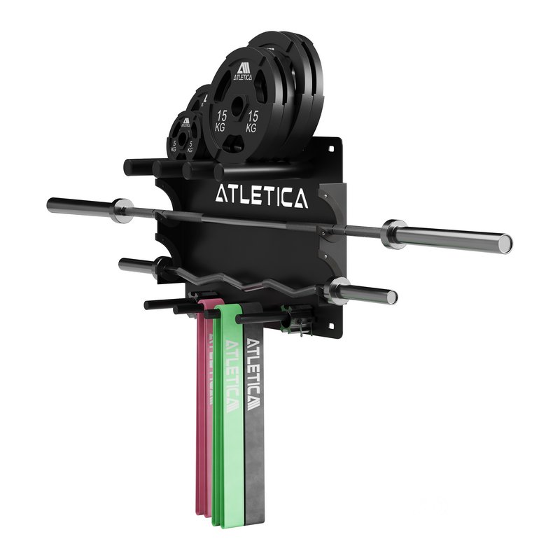 Blade wall mount weights Image 7